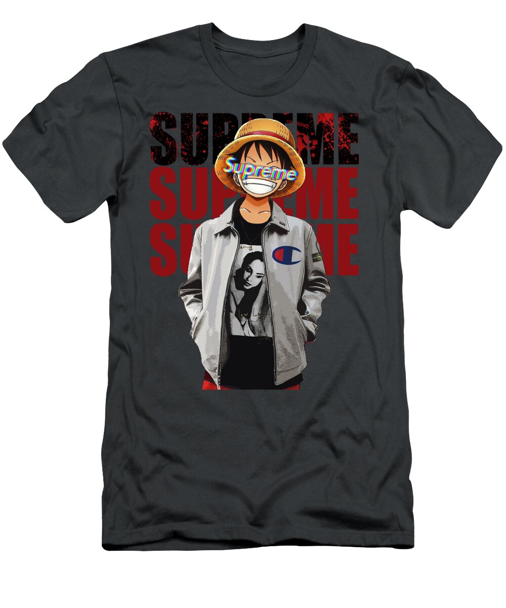 48 Anime the Anime World T-Shirt