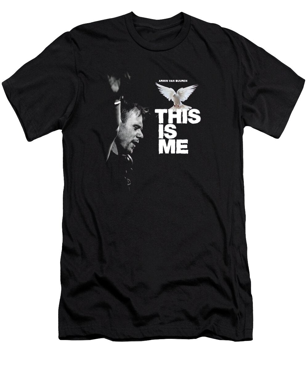 5 Armin Van Buuren Tala Moses T-Shirt