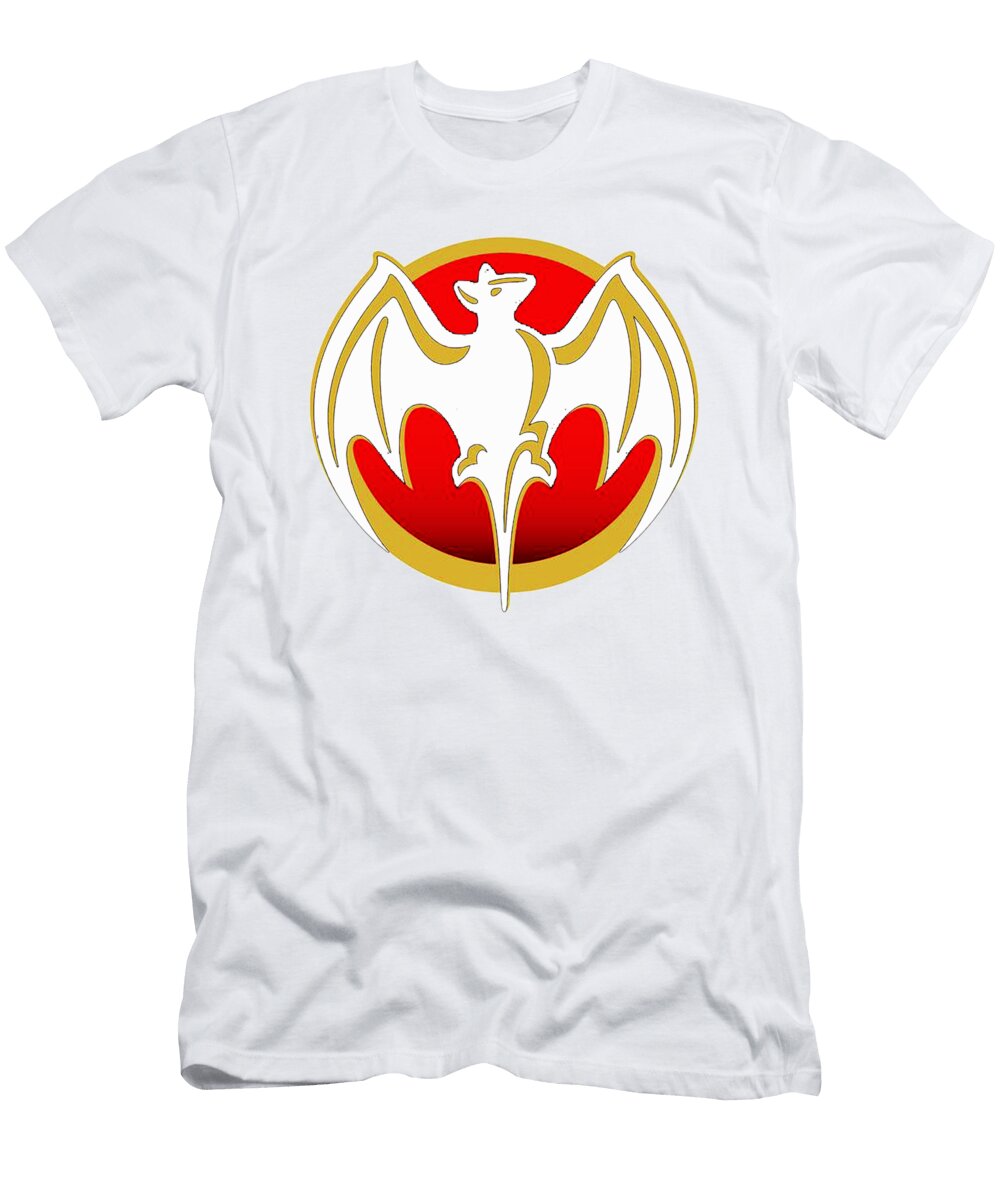 5 Bacardi Art Baise Diandra T-Shirt