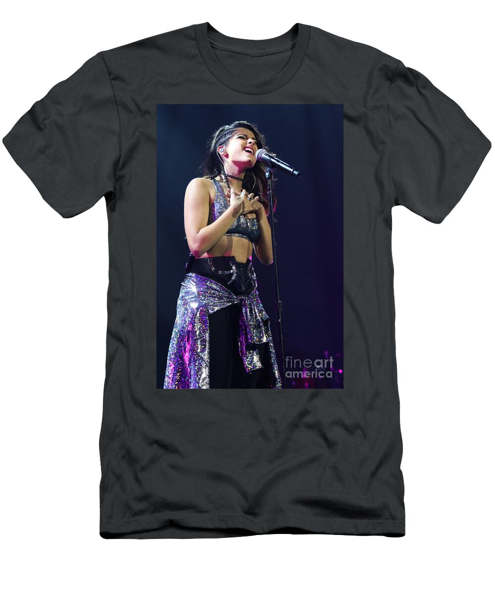 5 Bebe Rexha Concert Photos T-Shirt