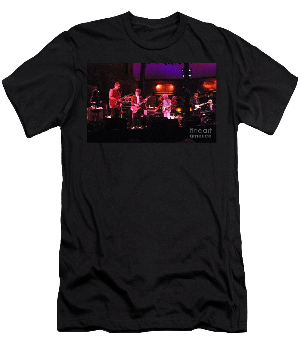 5 Bill Wyman Concert Photos T-Shirt