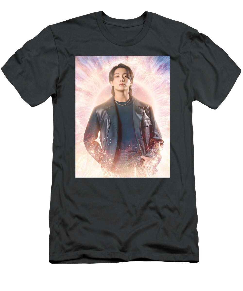 5 Bts Jungkook Alceste Berlioz T-Shirt