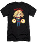 5 Captain Marvel Intan Mistique T-Shirt
