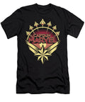 5 Captain Marvel Jelita Monifa T-Shirt
