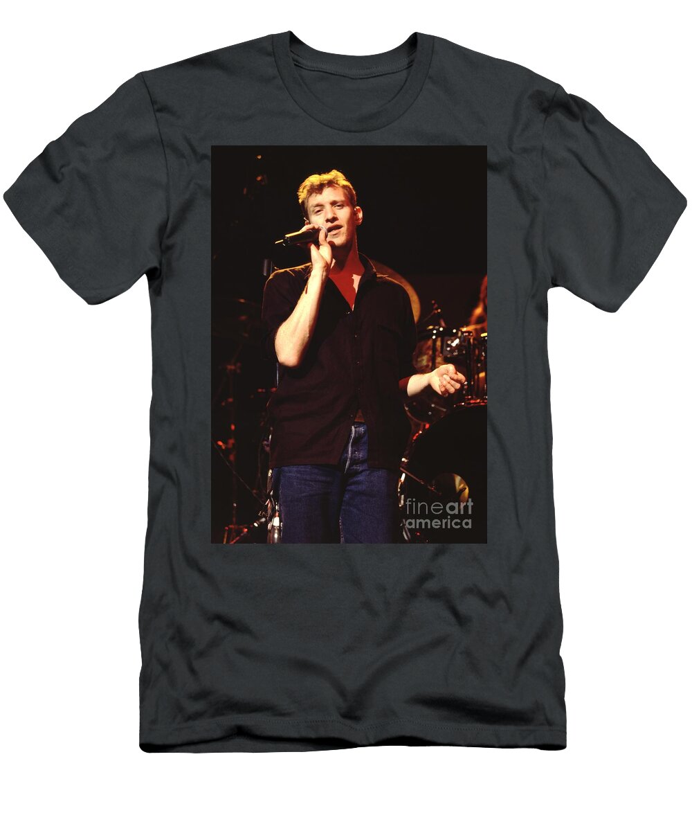 5 Chris Barron Spin Doctors Concert Photos T-Shirt