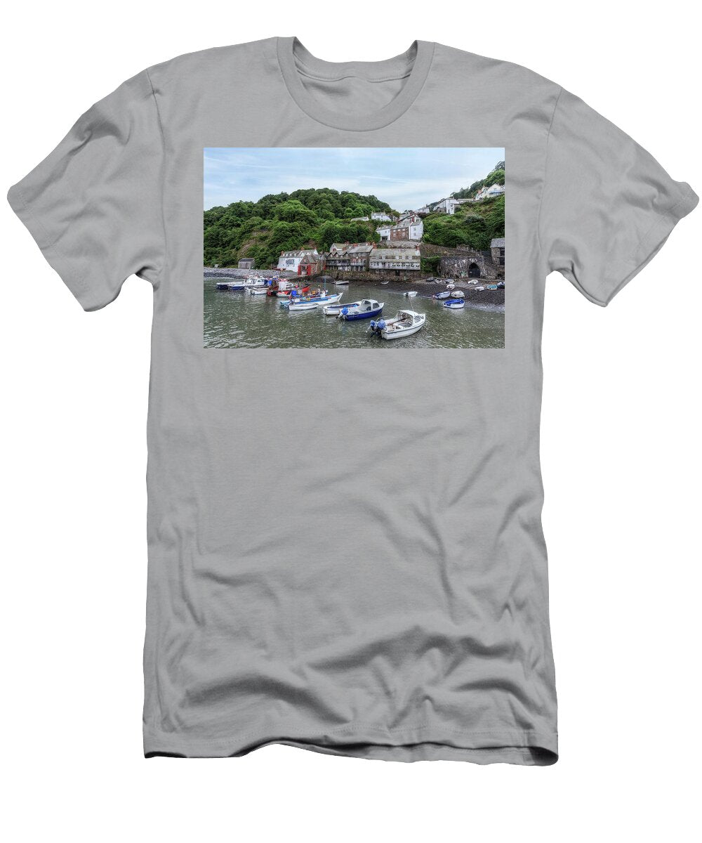 5 Clovelly England Joana Kruse T-Shirt