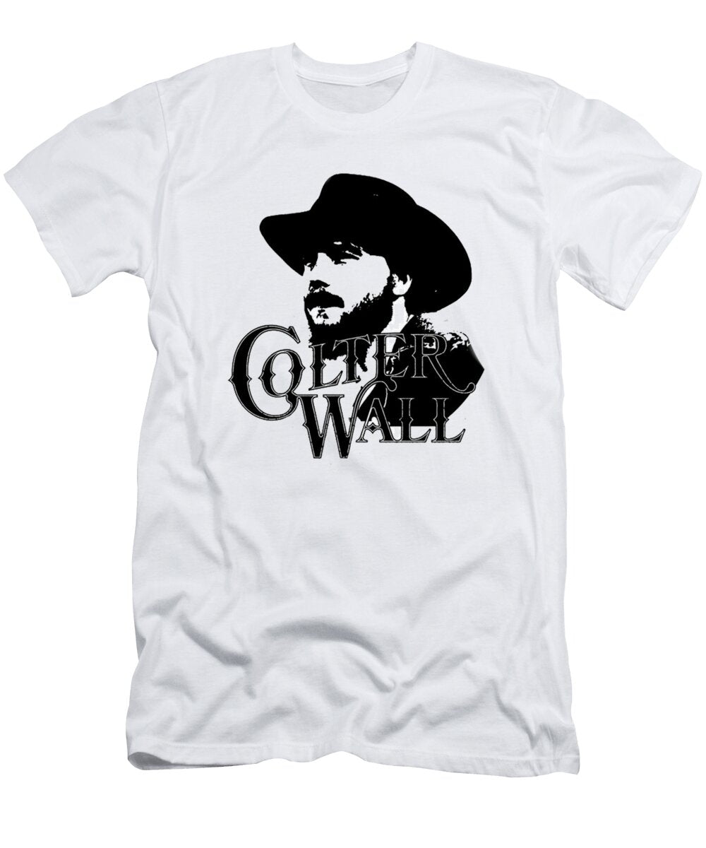 5 Colter Wall Inered Dyernes T-Shirt