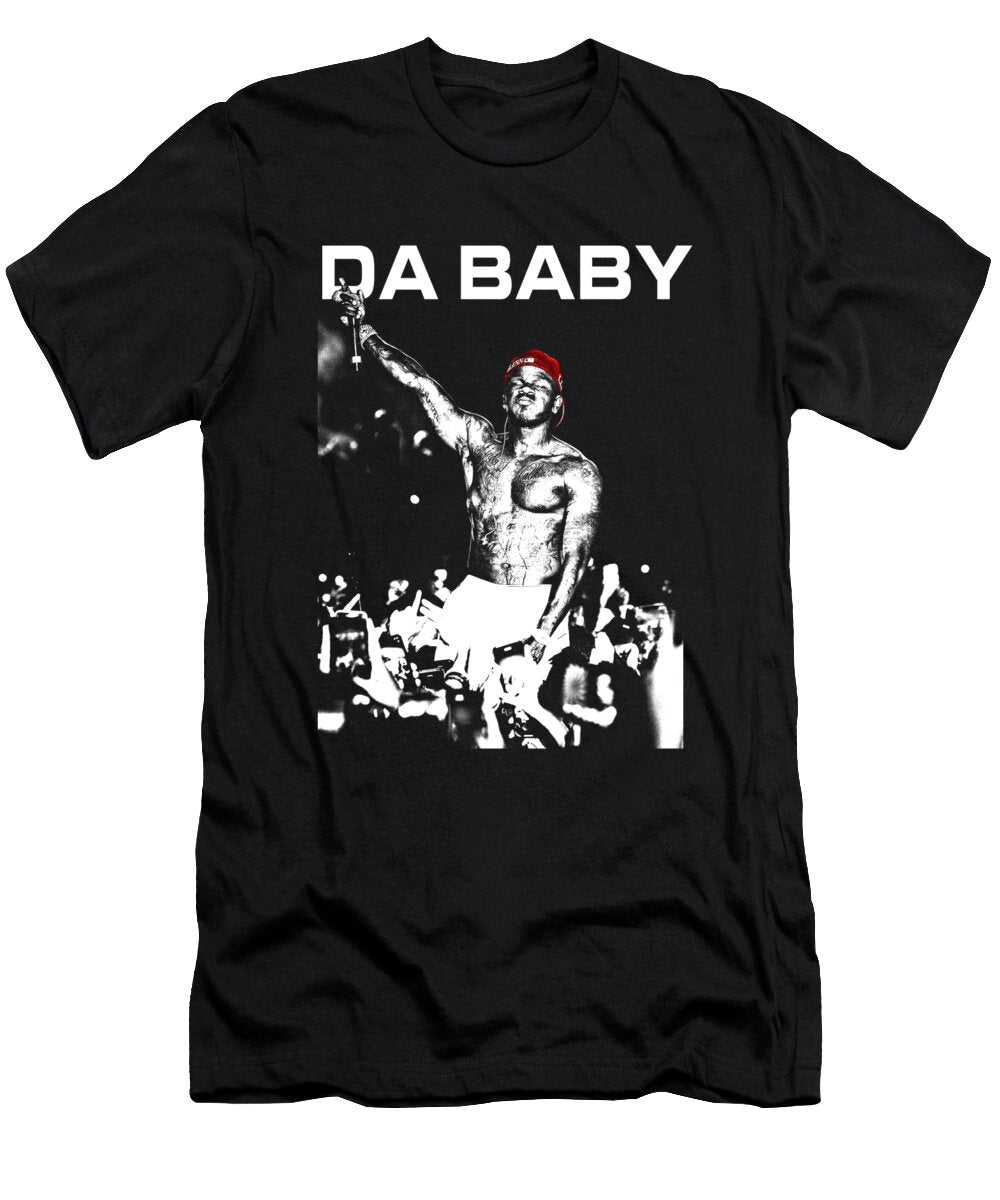 5 Da Baby Tigphen Wichita T-Shirt