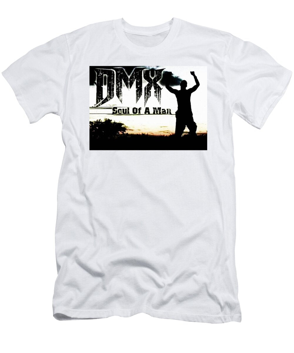 5 Dmx Earl Simmons Inered Dyernes T-Shirt