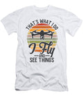 5 Drones Drone Pilot Drone Lovers Rc Quadcopters Toms Store T-Shirt
