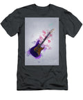 5 Electric Guitar Art Ian Mitchell T-Shirt