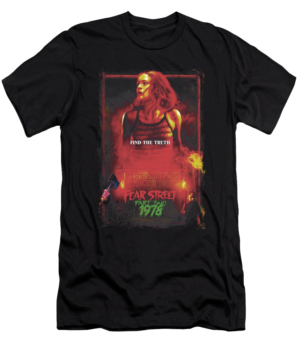 5 Fear Street Son Mino T-Shirt