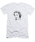5 Female Telephone Operator Csa Images T-Shirt