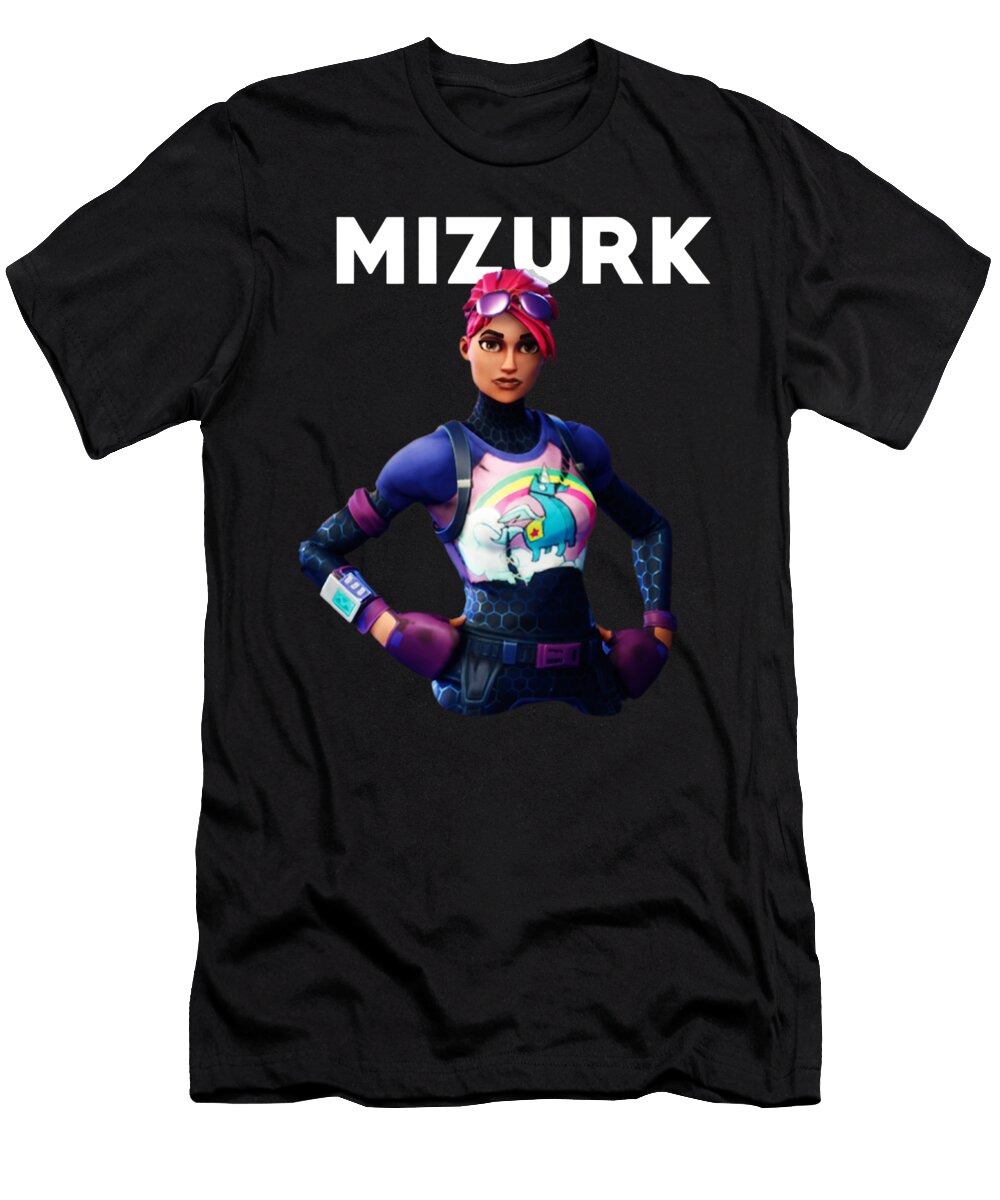 5 Fortnite Belani Fortunata T-Shirt