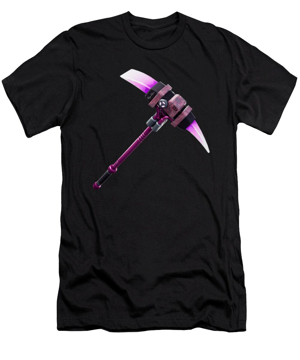 5 Fortnite Misi Art T-Shirt