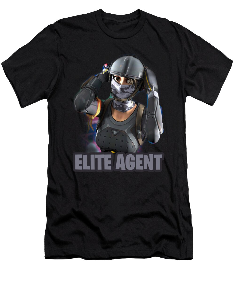 5 Fortnite Sefidesign T-Shirt