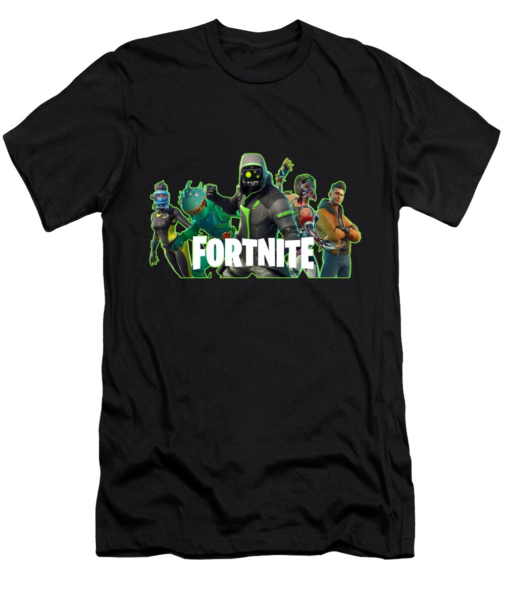 5 Fortnite Tomirindo Tomirindo T-Shirt