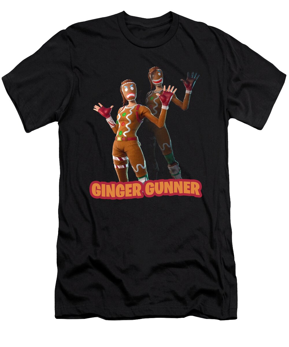 5 Fortnite Tritadesign T-Shirt