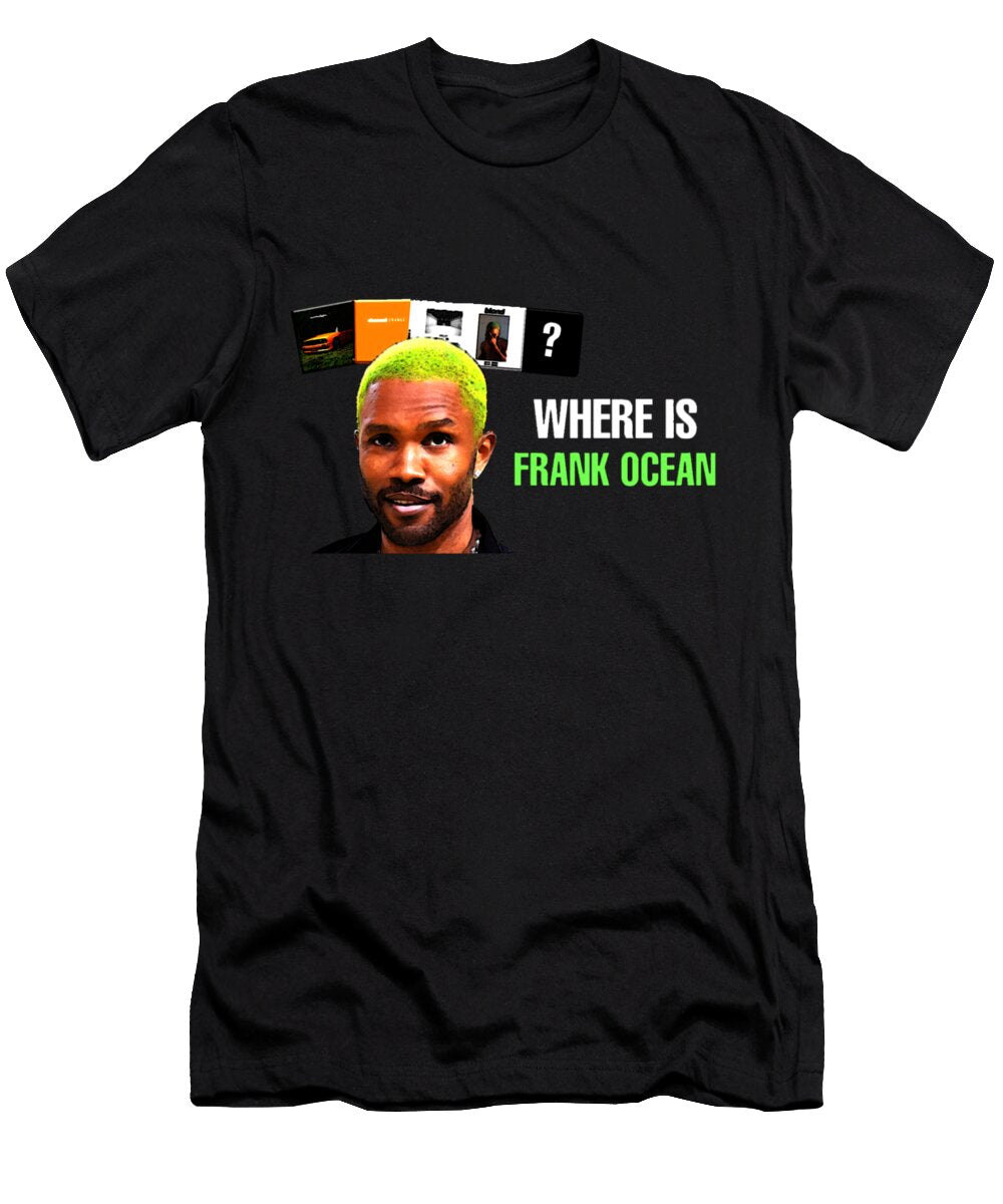 5 Frank Ocean Keydragon Keydragon T-Shirt