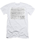 5 Frederic Chopin 1810 1849 Granger T-Shirt