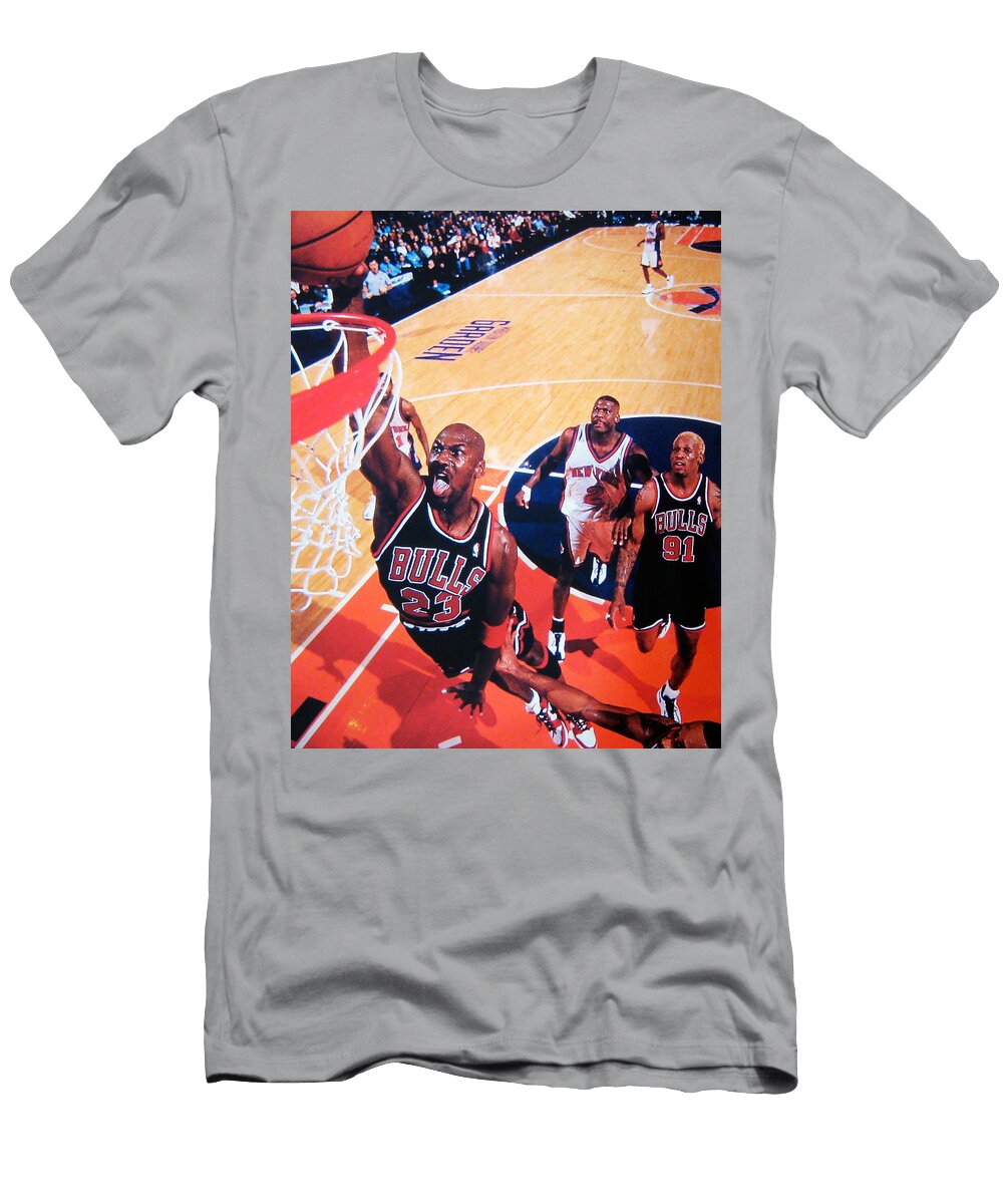 5 Goat Basketball Eiden Retma T-Shirt
