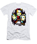 5 Green Day Band Inered Dyernes T-Shirt