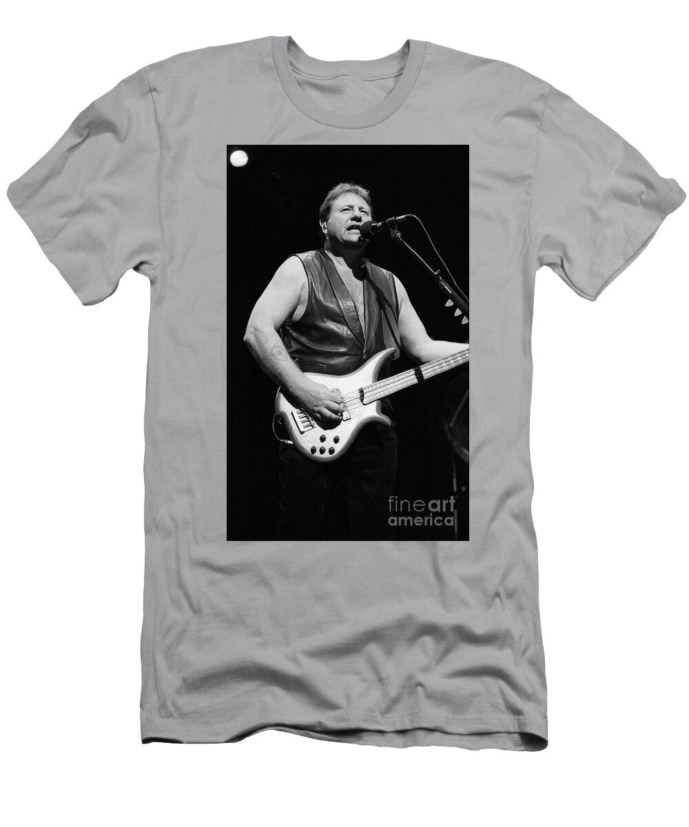 5 Greg Lake Emerson Lake and Palmer Concert Photos T-Shirt