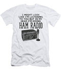 5 Ham Radio Operator Cb Ham Amateur Radio Toms Store T-Shirt