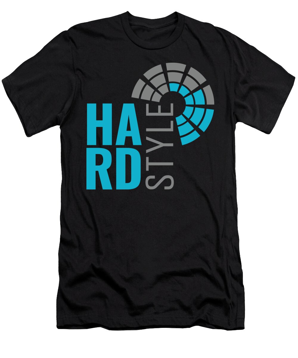 5 Hardstyle Equalizer Electro Techno Party Mister T-Shirt