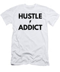 5 Hustle Addict Recovery Entrepreneur Sober Hustle Motivation Recovery Motivation T-Shirt