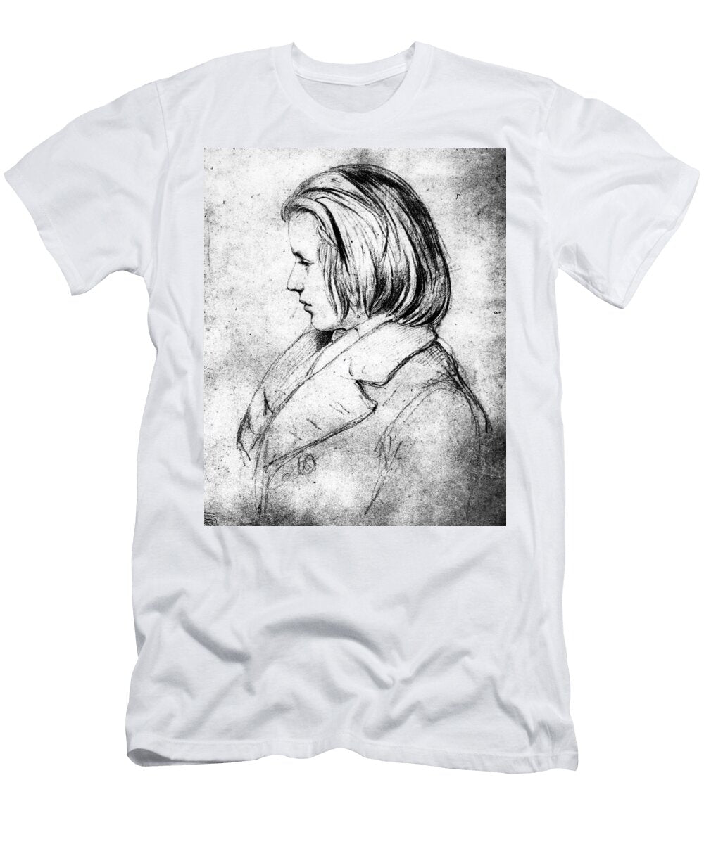 5 Johannes Brahms 1833 1897 Granger T-Shirt