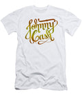 5 Johnny Cash Inered Dyernes T-Shirt