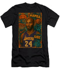5 Kobe Bryant Sampadart Gallery T-Shirt