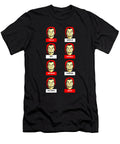 5 LA Casa De Papel Samuel Smen T-Shirt