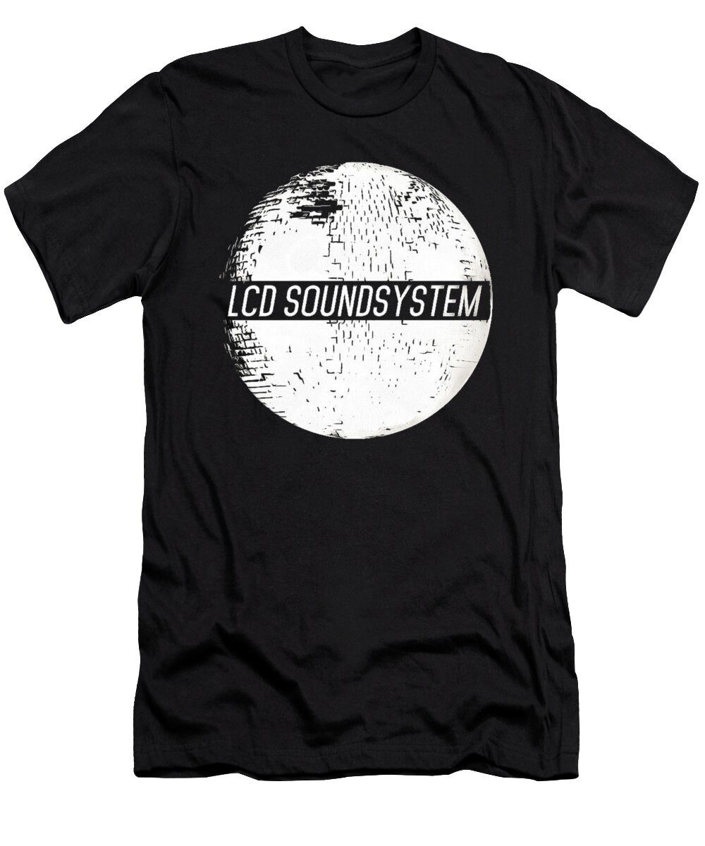 5 Lcd Soundsystem Aksel Isitt T-Shirt