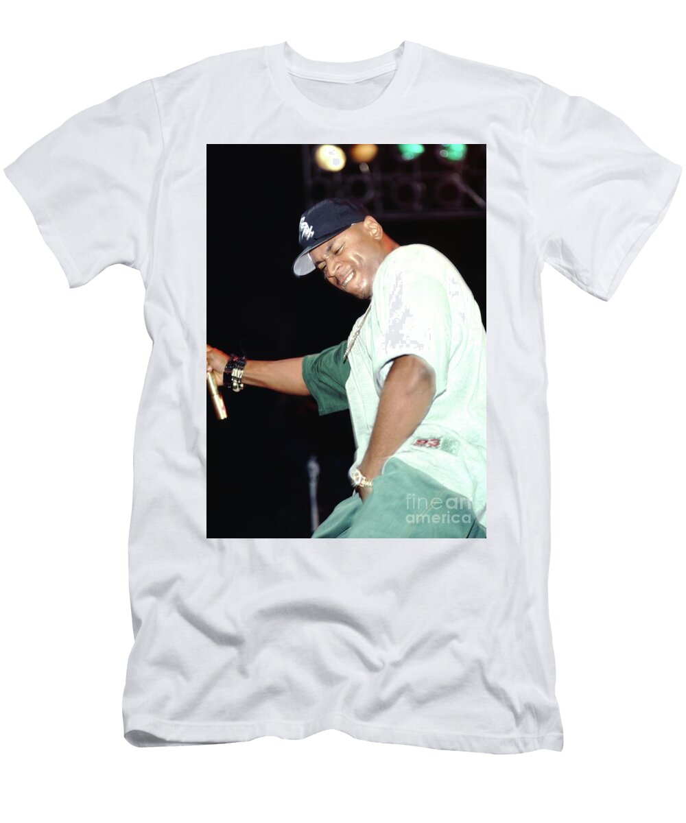 5 Ll Cool J Concert Photos T-Shirt