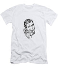 5 Man Talking on the Telephone Csa Images T-Shirt