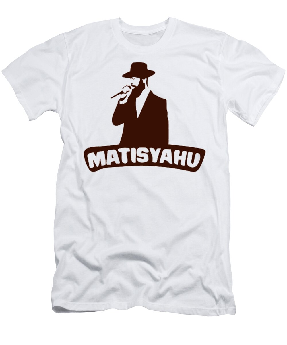 5 Matisyahu Singer Reggae Alexander Weatherall T-Shirt