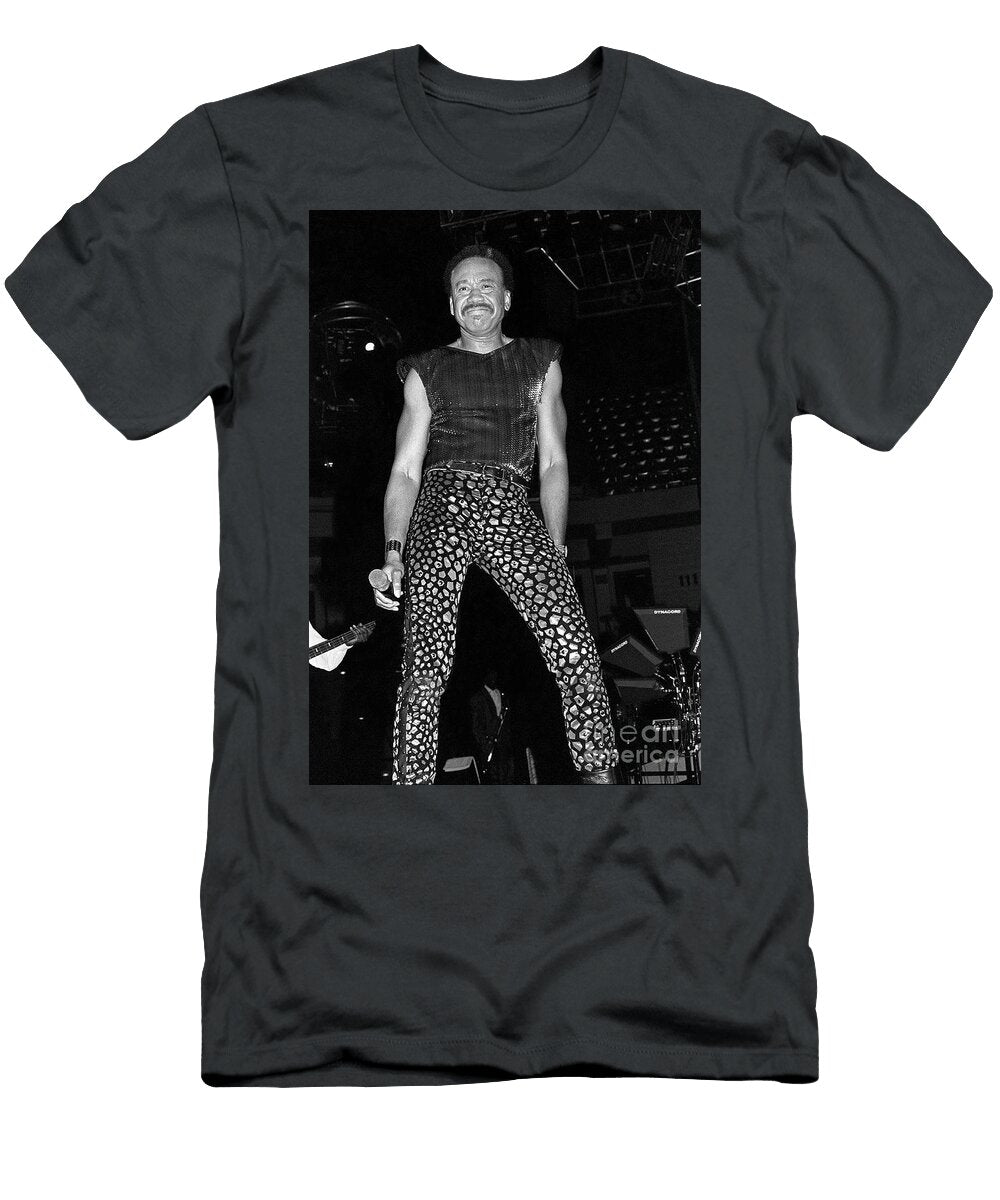 5 Maurice White Earth Wind and Fire Concert Photos T-Shirt