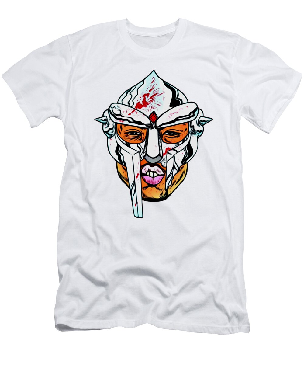 5 Mf Doom Ringgo Binggo T-Shirt