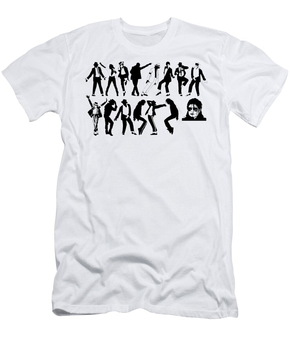 5 Michael Jackson Desoni Koli T-Shirt