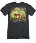 5 Mountain Lion Hans Reinhard T-Shirt