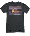 5 Mountain Lion Jeffrey Lepore T-Shirt