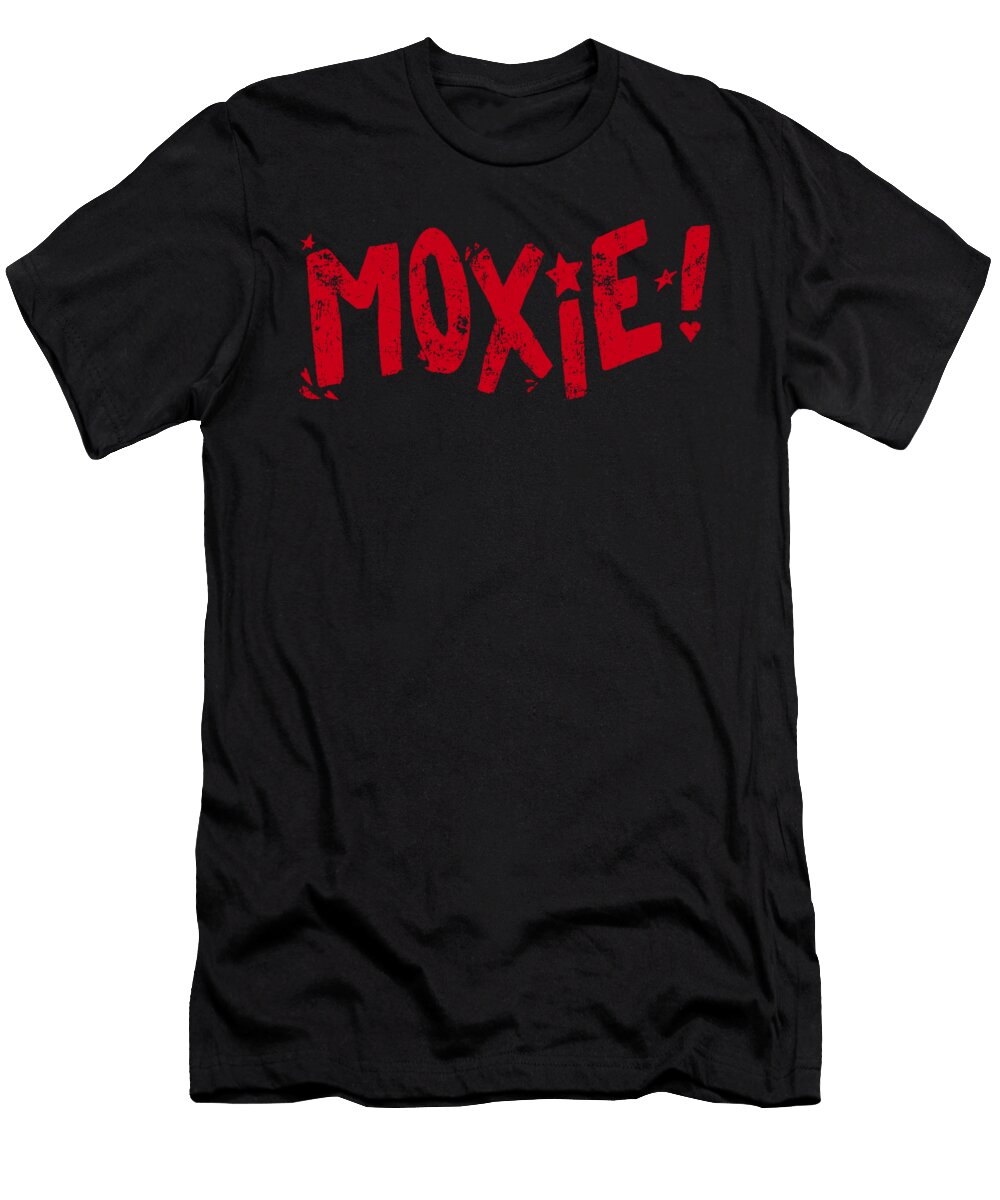 5 Moxie Asep Sendowo T-Shirt