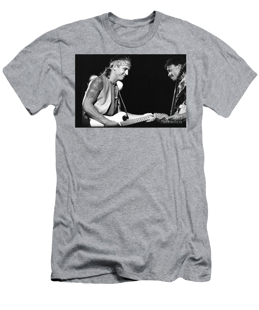 5 Neil Giraldo Pat Benatar Band Concert Photos T-Shirt