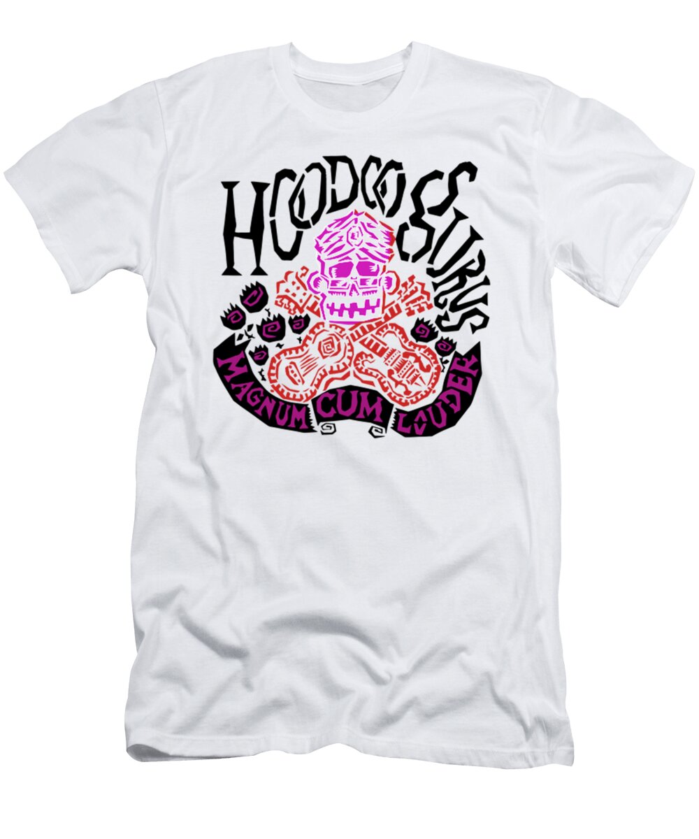 5 New Logo Hoodoo Gurus Australian Rock Band Formed in Sydney in 1981 Kuncupken Shop T-Shirt