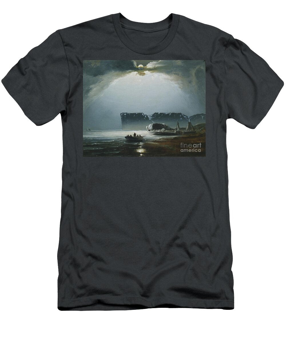 5 North Cape Peder Balke T-Shirt