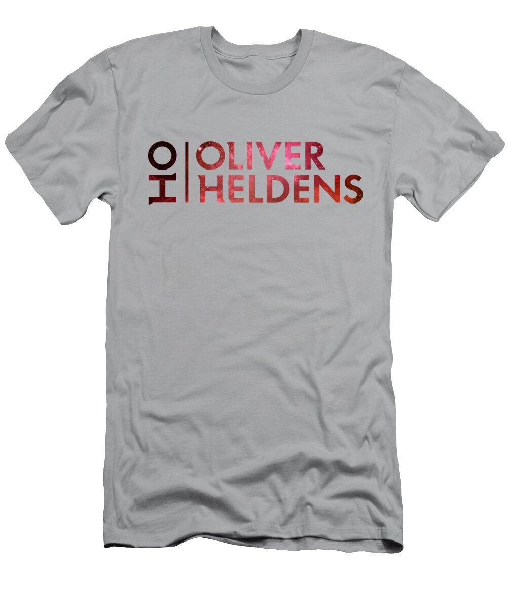 5 Oliver Heldens Sikut Punji T-Shirt