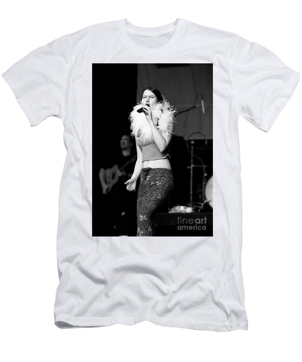 5 Paula Cole Concert Photos T-Shirt