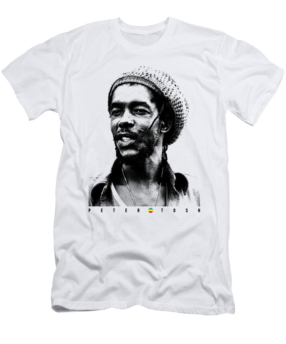 5 Peter Tosh Marcus Y Hobbs T-Shirt